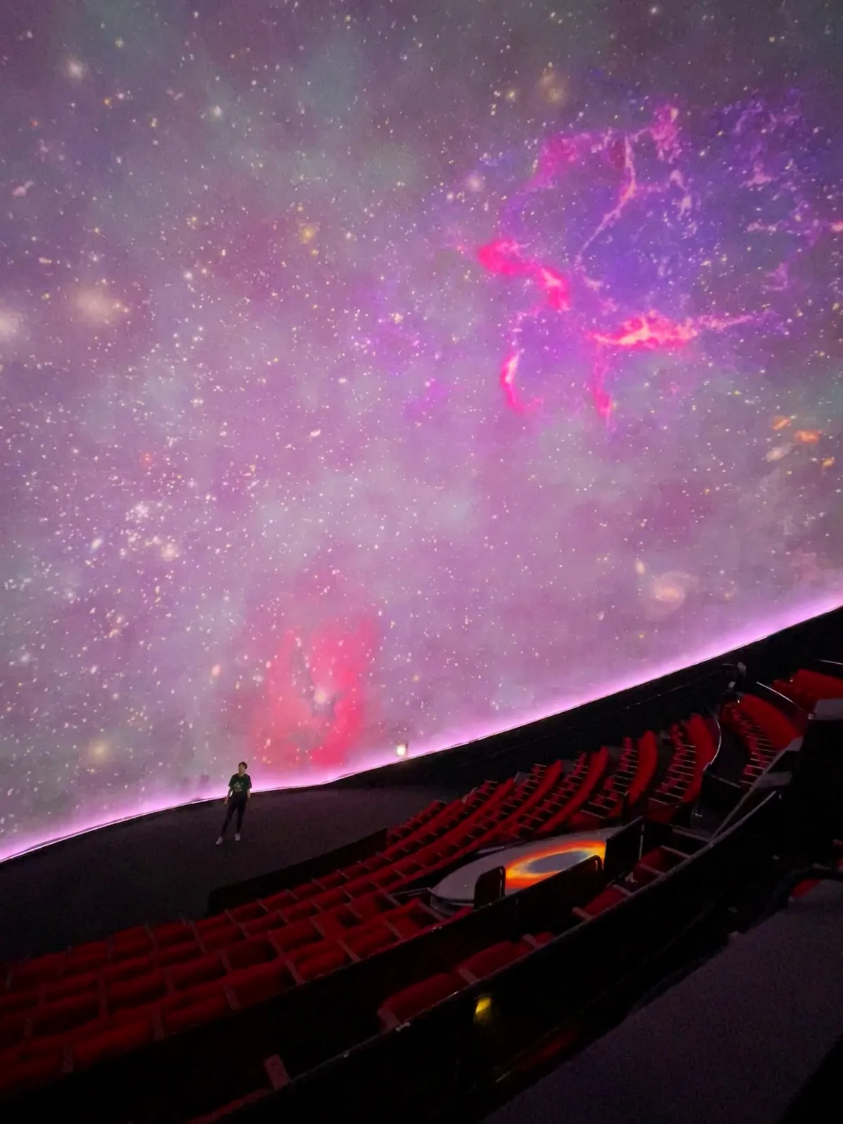 為台灣拍下一片星空 國人首部自製《冬季大橢圓》2/6登場